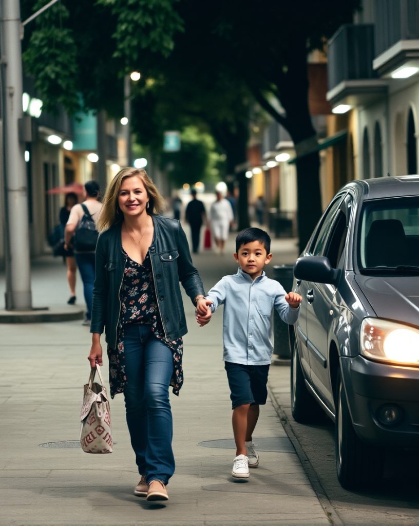 Separación mi hijo no quiere estar conmigo